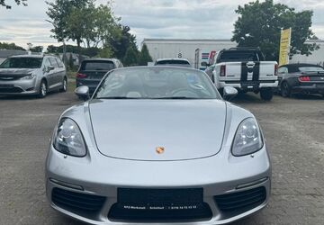 Porsche Boxster 73.400 km 48.499 &euro; Schüttorf 48465