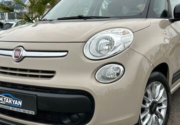 Fiat 500L 47.000 km 11.990 &euro; Mannheim 68309