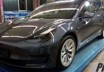 Tesla Model 3 61.750 km 24.900 &euro; Schöningen 38364