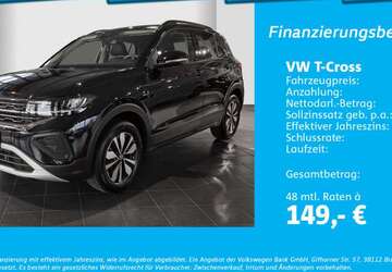 VW T-Cross 6.967 km 22.690 &euro; Glinde 21509
