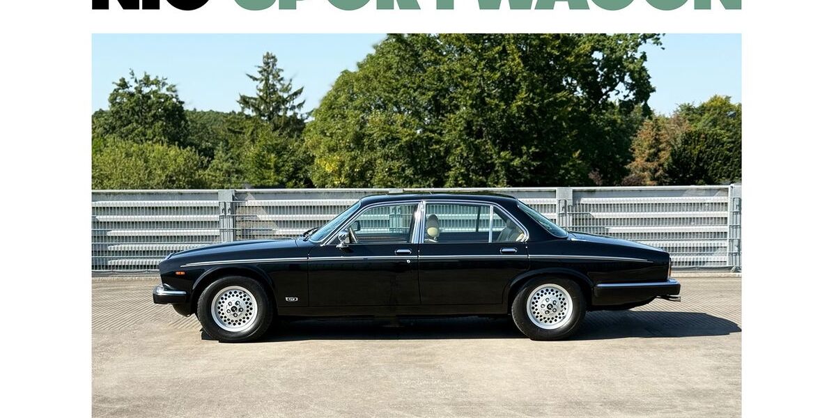 Jaguar XJ 6.937 km 19.900 &euro; Hamburg-Rellingen 25462
