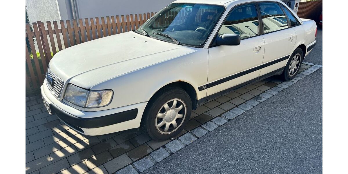 Audi 100 191.000 km 1.999 &euro; Krumbach, Schwaben 86381