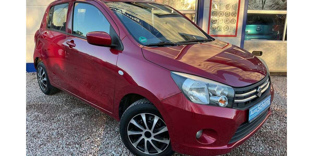 Suzuki Celerio 47.360 km 8.950 &euro; Lensahn 23738