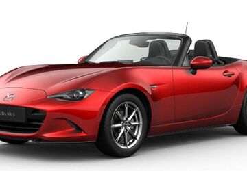 Mazda MX-5 7.000 km 26.950 &euro; Berlin 12681
