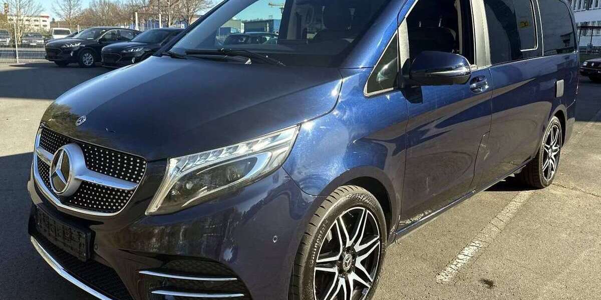 Mercedes-Benz Marco Polo 119.700 km 59.790 &euro; Attenkirchen bei Freising 85395