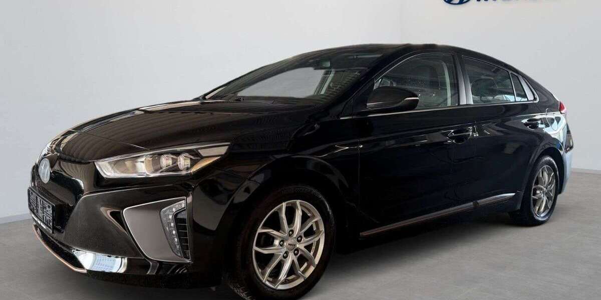 Hyundai IONIQ 42.800 km 11.990 &euro; München 80807