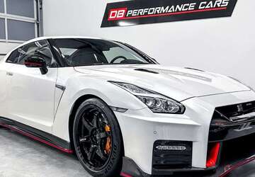 Nissan GT-R 27.900 km 209.990 &euro; Giengen an der Brenz 89537