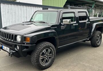 Hummer H3 57.000 km 36.900 &euro; Kassel 34233