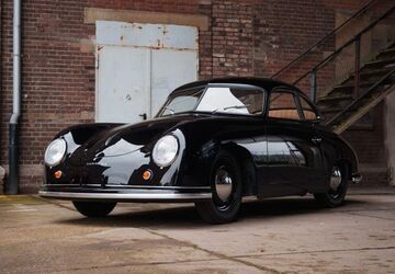 Porsche 356 999.999 km 369.000 &euro; Erlecom 6577J
