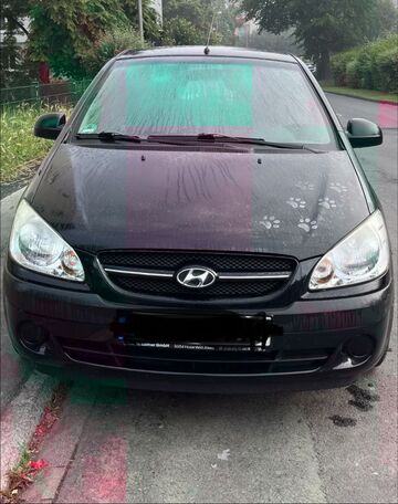 Gebrauchte Hyundai Getz