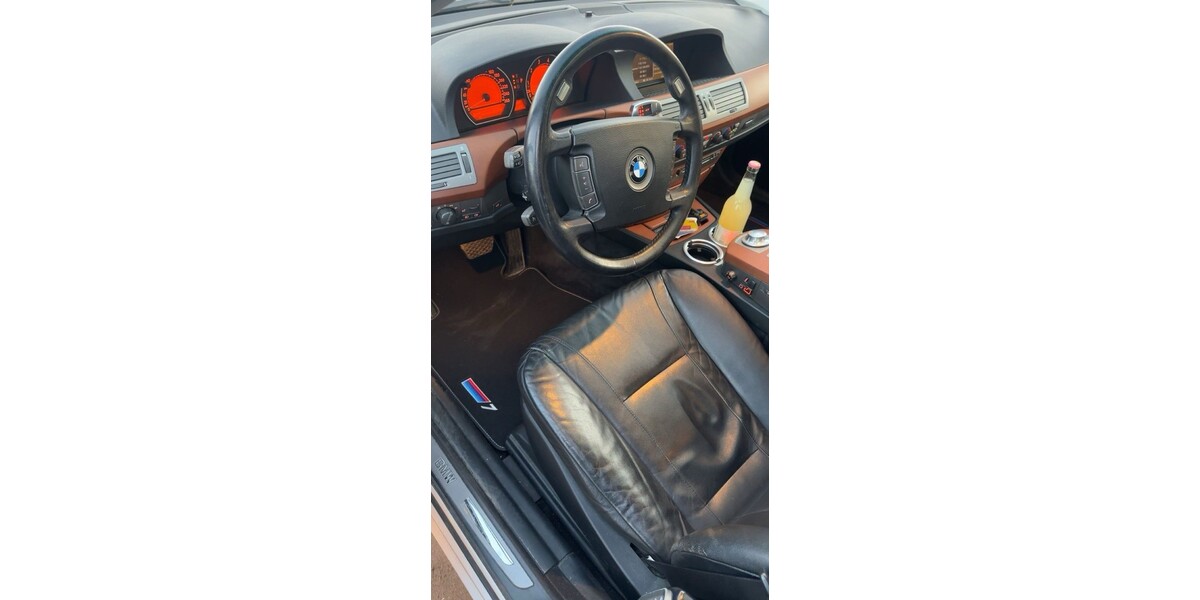 BMW 735 202.000 km 6.300 &euro; Zerbst 