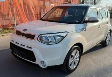 Kia Soul 150.000 km 7.999 &euro; Berlin 12057