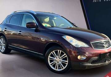 INFINITI EX37 145.000 km 10.999 &euro; Berlin 12439