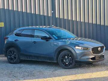 Gebrauchte Mazda CX-3