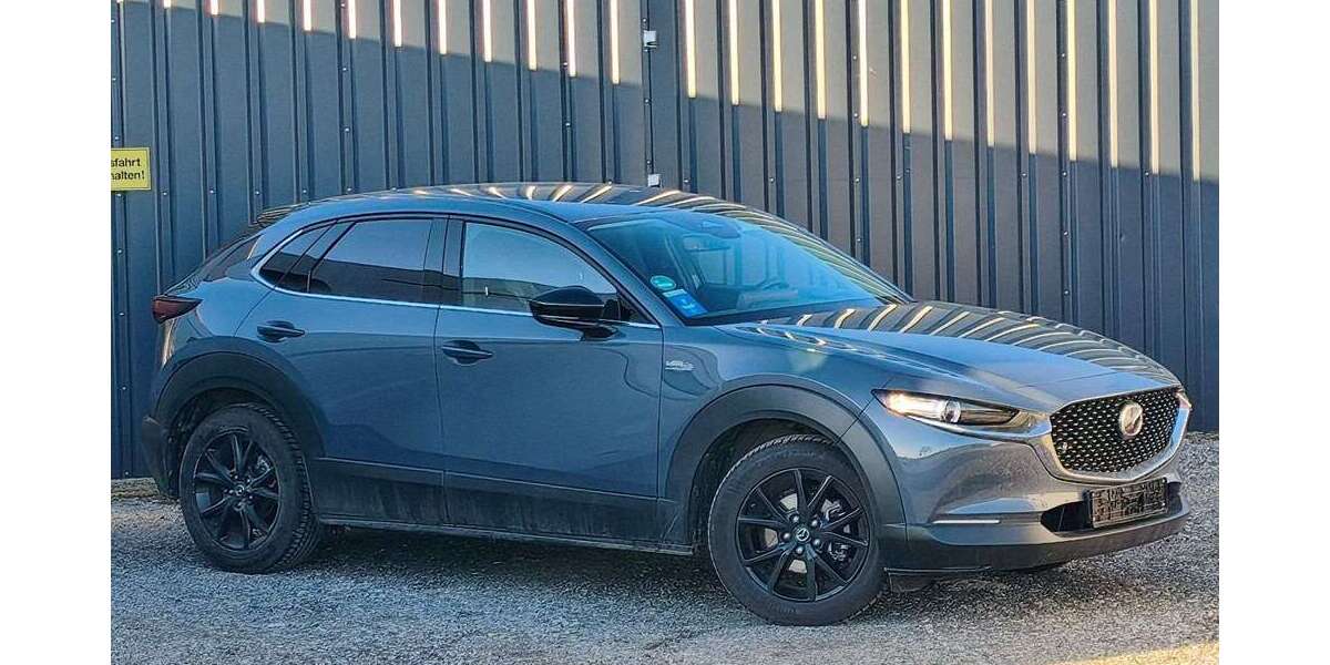 Mazda CX-3 18.500 km 23.900 &euro; Rott bei Landsberg 86935