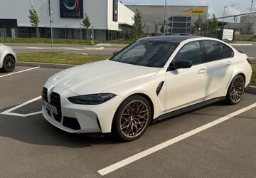 BMW M3 17.235 km 89.200 &euro; Radolfzell 78315