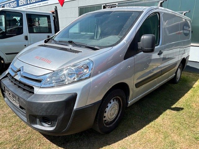Citroen Jumpy 178.000 km 4.290 &euro; Waltrop 45731