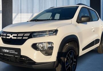 Dacia Spring 8.311 km 10.890 &euro; Hamburg 22529