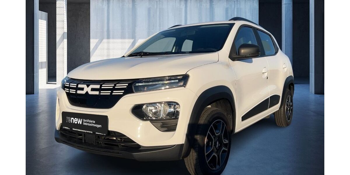 Dacia Spring 8.311 km 12.490 &euro; Hamburg 22529