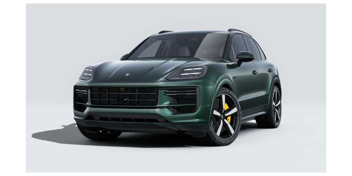 Porsche Cayenne 12.900 km 219.900 &euro; Gilching 82205