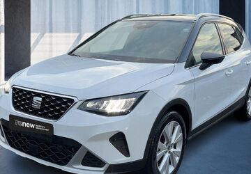 Seat Arona 16.588 km 21.990 &euro; Hamburg 20537