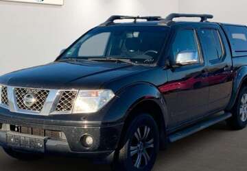 Nissan Navara 232.039 km 7.499 &euro; Sandersdorf-Brehna 06796