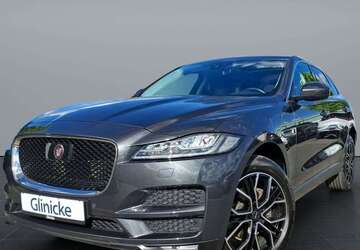 Jaguar F-Pace 56.600 km 29.390 &euro; Göttingen 37077