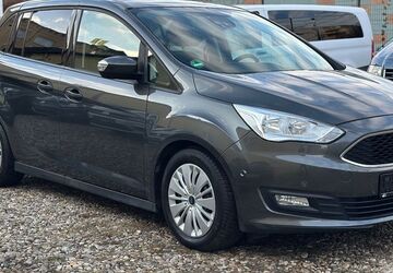 Ford Grand C-Max 90.000 km 12.800 &euro; Berlin 14059