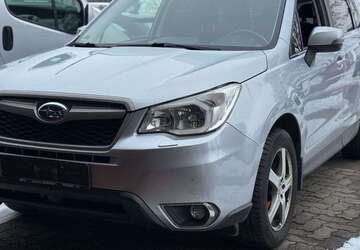 Subaru Forester 163.000 km 4.980 &euro; Werneck 97440