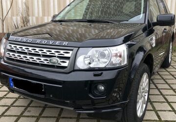 Land Rover Freelander 208.000 km 7.990 &euro; Schwalbach 66773