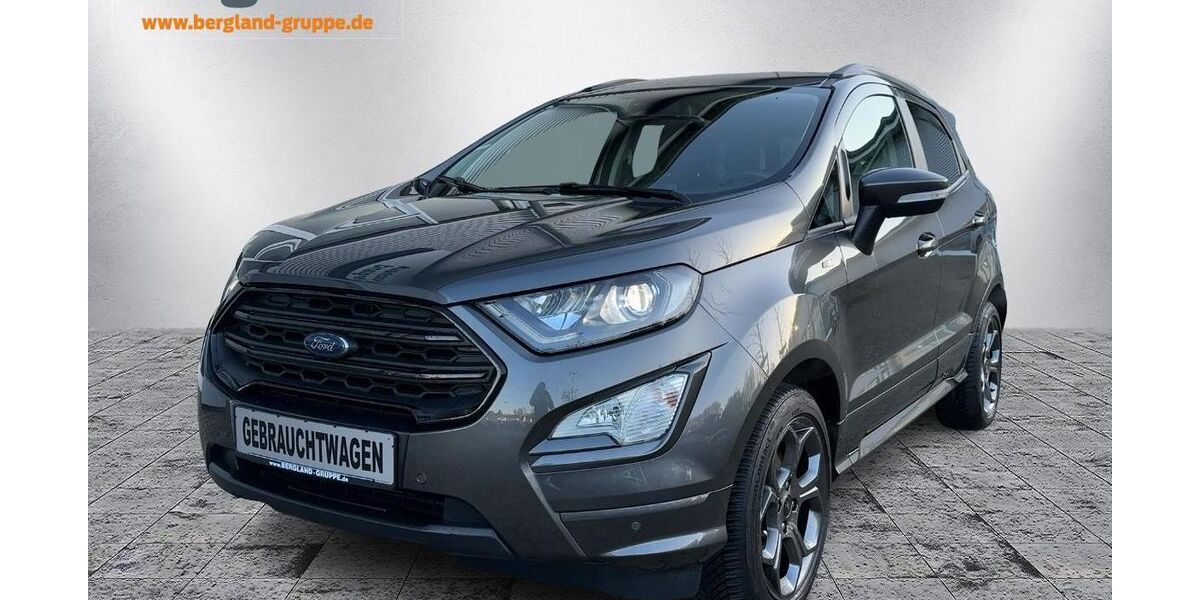 Ford EcoSport 52.876 km 16.280 &euro; Waldbröl 51545