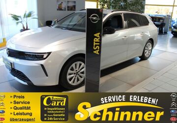 Opel Astra 5.000 km 25.708 &euro; Weimar 99427