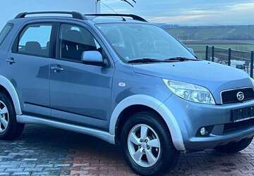 Daihatsu Terios 85.000 km 9.900 &euro; Saulheim 55291