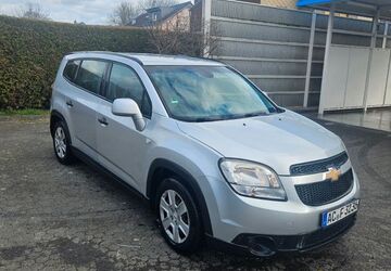 Chevrolet Orlando 203.000 km 5.000 &euro; Wurselen 52146
