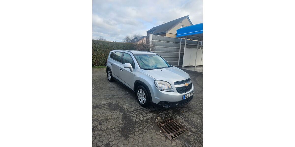 Chevrolet Orlando 203.000 km 5.000 &euro; Wurselen 52146