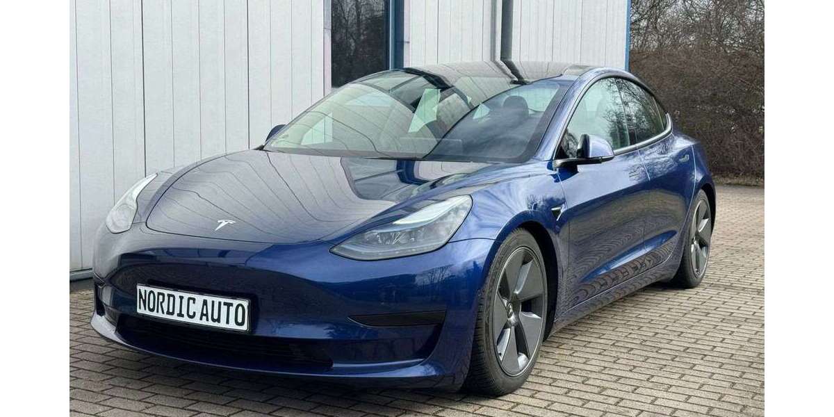 Tesla Model 3 47.700 km 25.995 &euro; Güstrow 18273