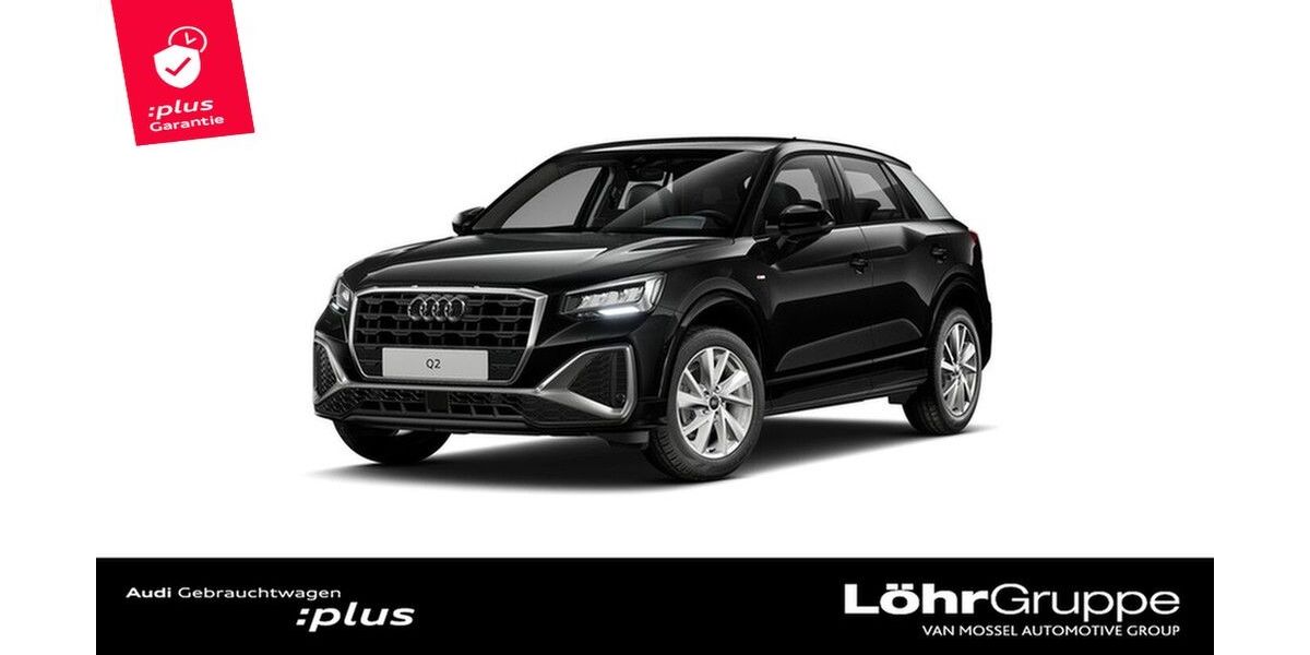 Audi Q2 14.000 km 30.950 &euro; Meckenheim / Bonn 53340