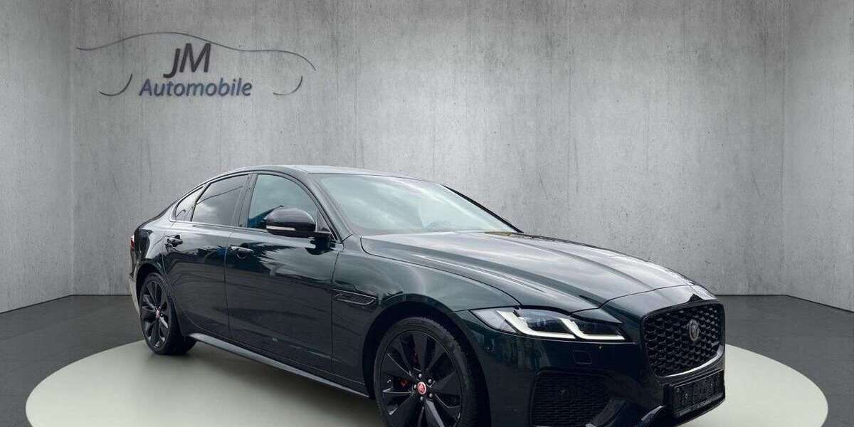 Jaguar XF 123.900 km 25.790 &euro; Meckenbeuren 88074