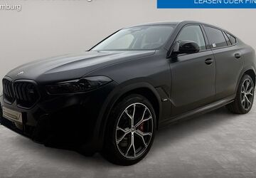 BMW X6 M60 28.228 km 94.964 &euro; Barsbüttel bei Hamburg 22885