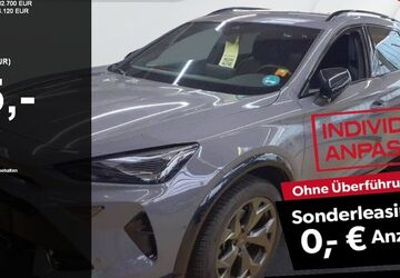 Cupra Formentor 26.500 km 30.640 &euro; Wackersdorf 92442