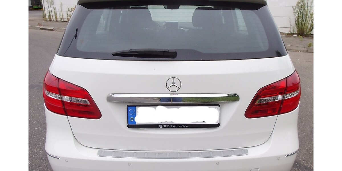 Mercedes-Benz B-Klasse 101.498 km 13.600 &euro; Kirchheim 36275