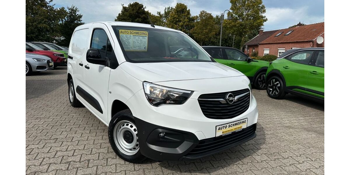 Opel Combo 28.327 km 15.750 &euro; Leer- Bingum 26789