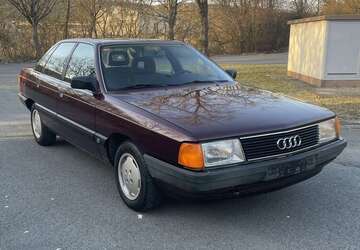 Audi 100 162.085 km 1.950 &euro; Wuestheuterode 37318