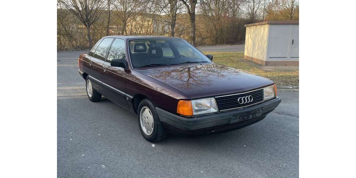 Audi 100 162.085 km 1.950 &euro; Wuestheuterode 37318