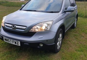 Honda CR-V 300.000 km 2.200 &euro; Gramzow 17291