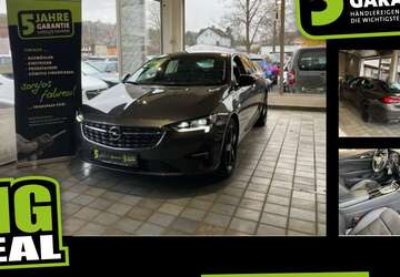 Opel Insignia 49.795 km 22.690 &euro; Amberg 92224