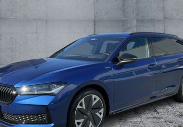 Skoda Superb 20.000 km 45.970 &euro; Himmelkron 95502