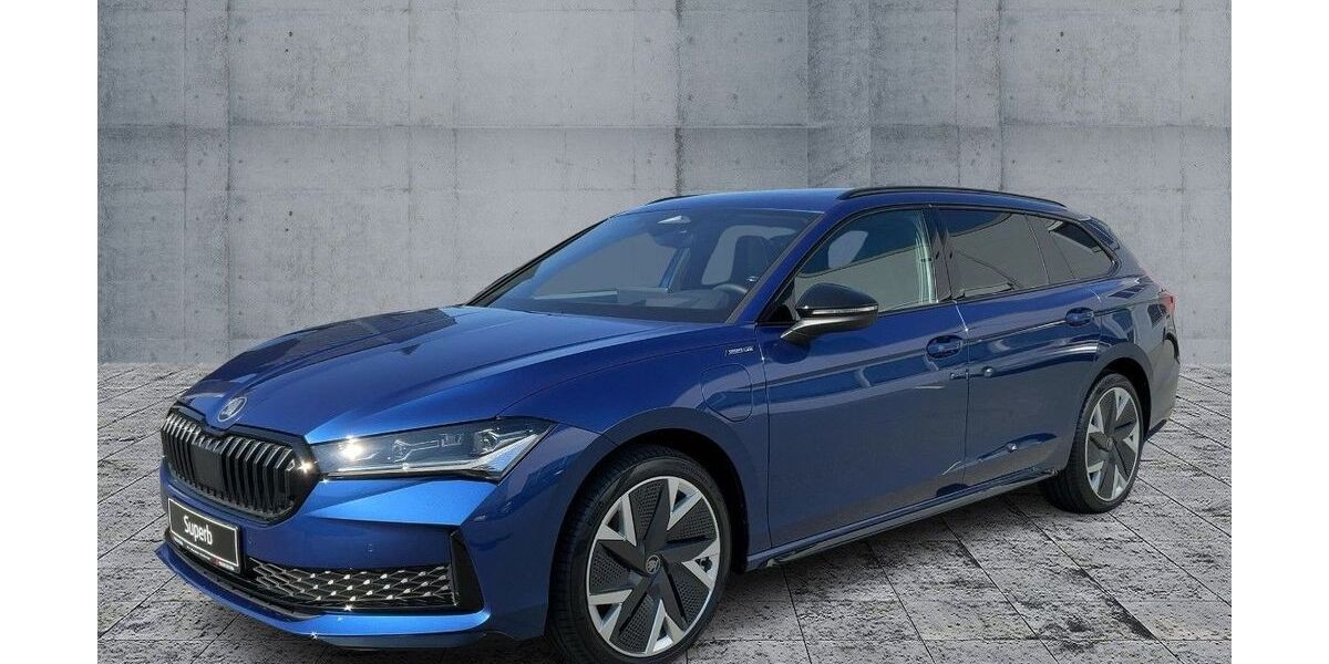 Skoda Superb 20.000 km 45.970 &euro; Himmelkron 95502