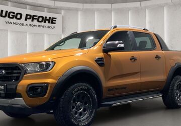 Ford Ranger 20.183 km 41.990 &euro; Hamburg 22335