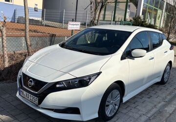 Nissan Leaf 76.000 km 12.299 &euro; Türkheim 86842